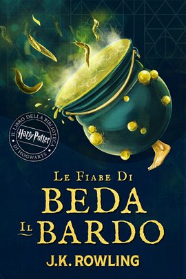 Cover image for Le fiabe di Beda il Bardo