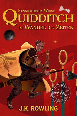 Cover image for Quidditch im Wandel der Zeiten