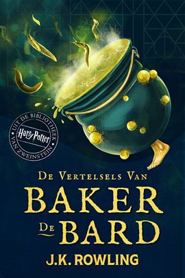 Cover image for De Vertelsels van Baker de Bard