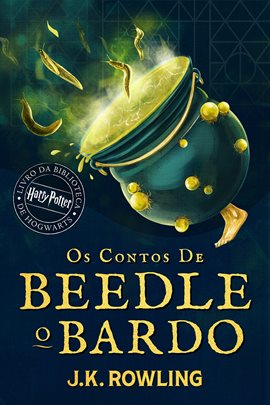 Cover image for Os Contos de Beedle o Bardo