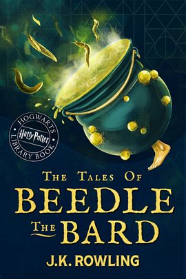 Cover image for The Tales of Beedle the Bard