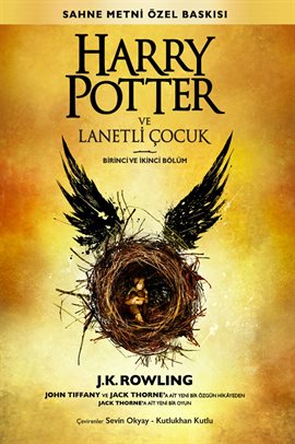 Harry Potter and the Cursed Child, Part One and Two
