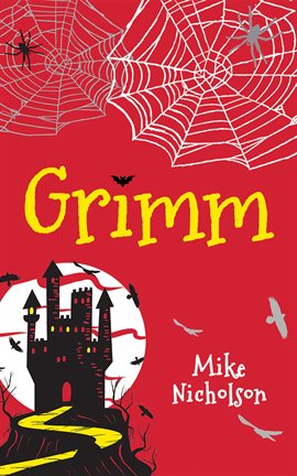 Cover image for Grimm