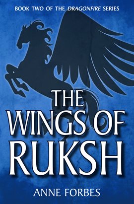 Cover image for The Wings of Ruksh