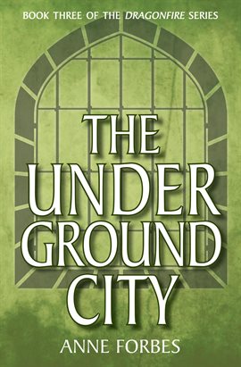 Cover image for The Underground City