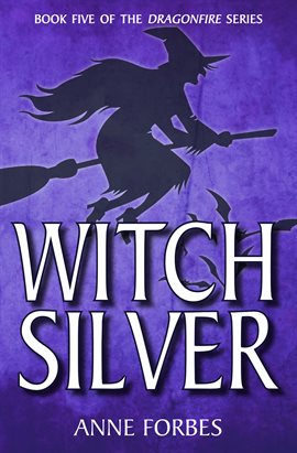 Cover image for Witch Silver