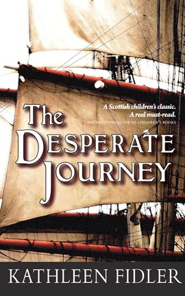 Imagen de portada para The Desperate Journey