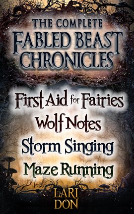 Imagen de portada para Complete Fabled Beasts Chronicles