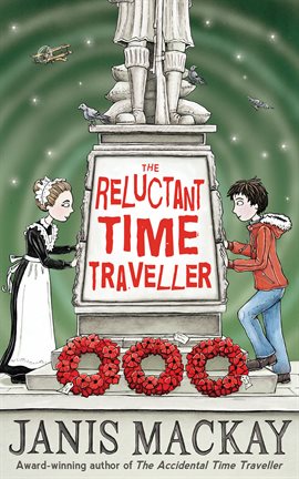 Cover image for The Reluctant Time Traveller