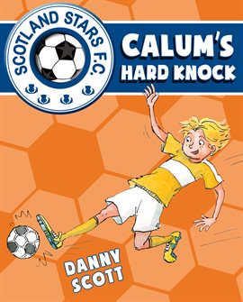 Cover image for Calum's Hard Knock