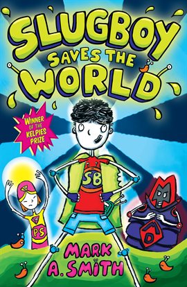 Imagen de portada para Slugboy Saves the World