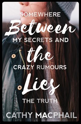 Cover image for Between the Lies