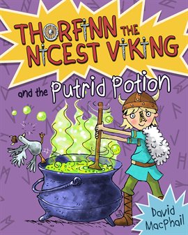 Cover image for Thorfinn and the Putrid Potion