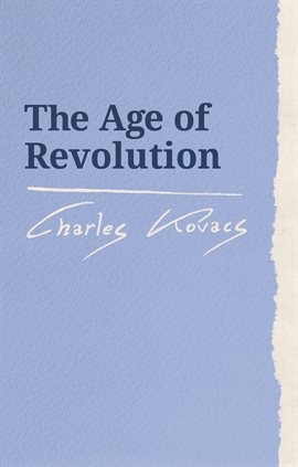 Imagen de portada para The Age of Revolution