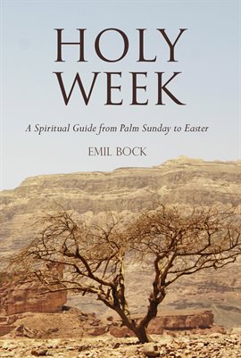 Cover image for Holy Week