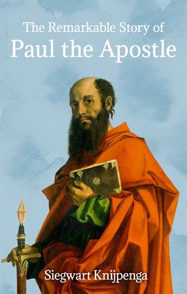 Cover image for Paul the Apostle