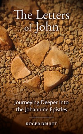 Cover image for The Letters of John