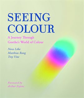 Cover image for Seeing Colour