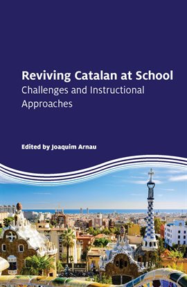 Cover image for Reviving Catalan at School