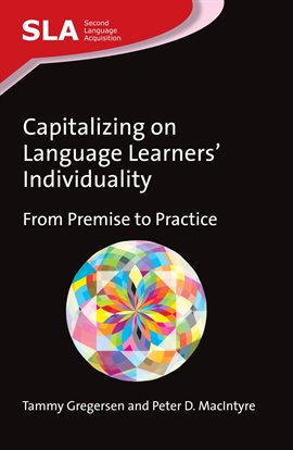 Cover image for Capitalizing on Language Learners' Individuality