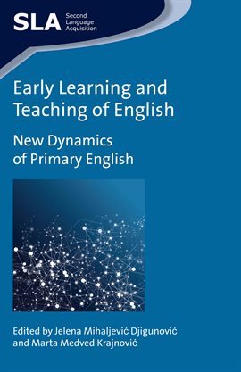 Cover image for Early Learning and Teaching of English