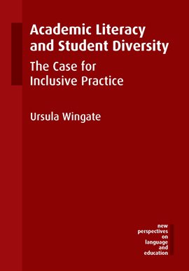 Cover image for Academic Literacy and Student Diversity