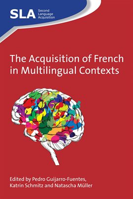 Cover image for The Acquisition of French in Multilingual Contexts