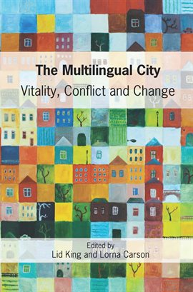 Cover image for The Multilingual City