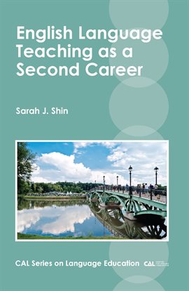 Cover image for English Language Teaching as a Second Career