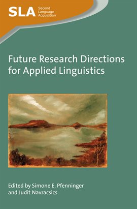 Cover image for Future Research Directions for Applied Linguistics