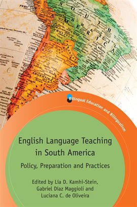 Imagen de portada para English Language Teaching in South America