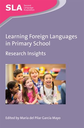 Cover image for Learning Foreign Languages in Primary School