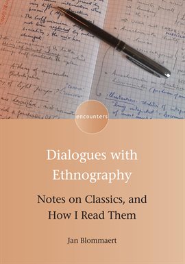 Cover image for Dialogues With Ethnography