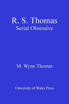 Cover image for R.S. Thomas