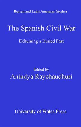 Cover image for The Spanish Civil War