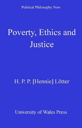 Imagen de portada para Poverty, Ethics and Justice