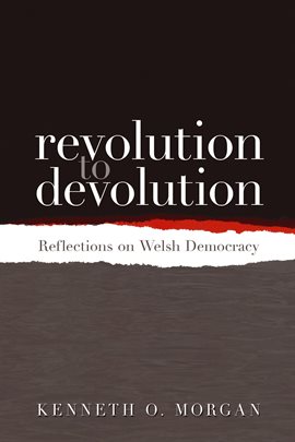 Cover image for Revolution to Devolution