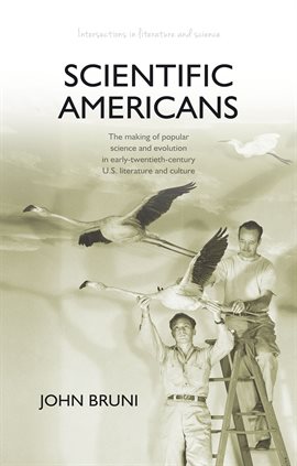 Cover image for Scientific Americans