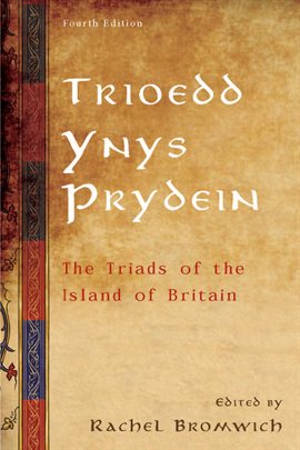 Cover image for Trioedd Ynys Prydein