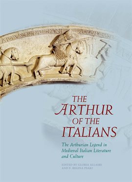 Cover image for The Arthur of the Italians