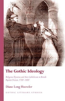 Cover image for The Gothic Ideology
