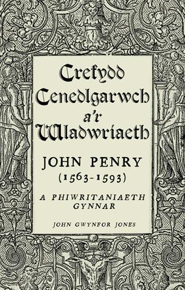 Crefydd, Cenedlgarwch A'r Wladwriaeth