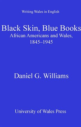 Cover image for Black Skin, Blue Books