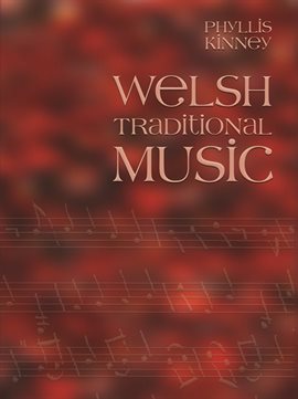 Imagen de portada para Welsh Traditional Music