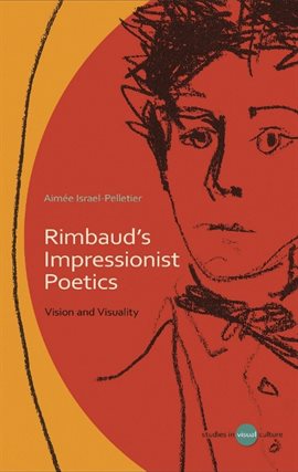 Cover image for Rimbaud's Impressionist Poetics