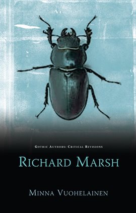 Cover image for Richard Marsh