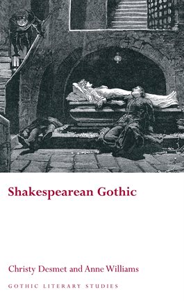 Cover image for Shakespearean Gothic