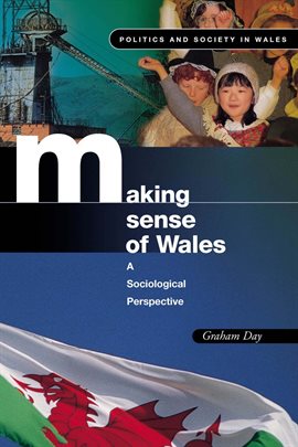 Cover image for Making Sense of Wales