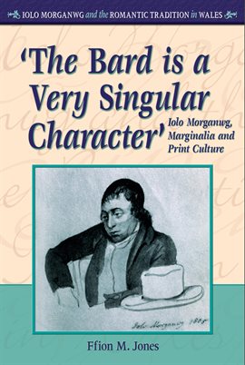 Cover image for The Bard Is a Very Singular Character