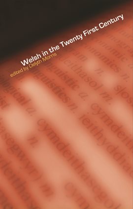 Cover image for Welsh in the Twenty-First Century
